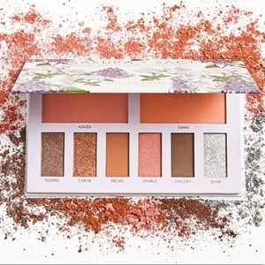 Seraphine Vegan Eyeshadow & Blush Palette